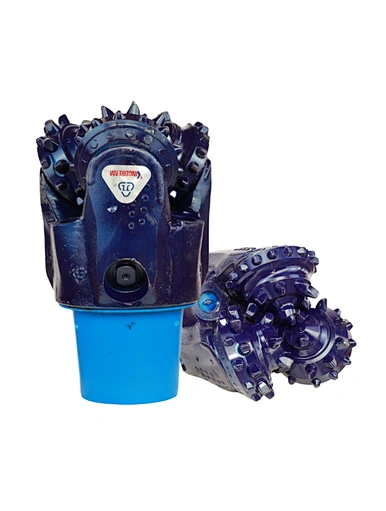 hard rock drill bit